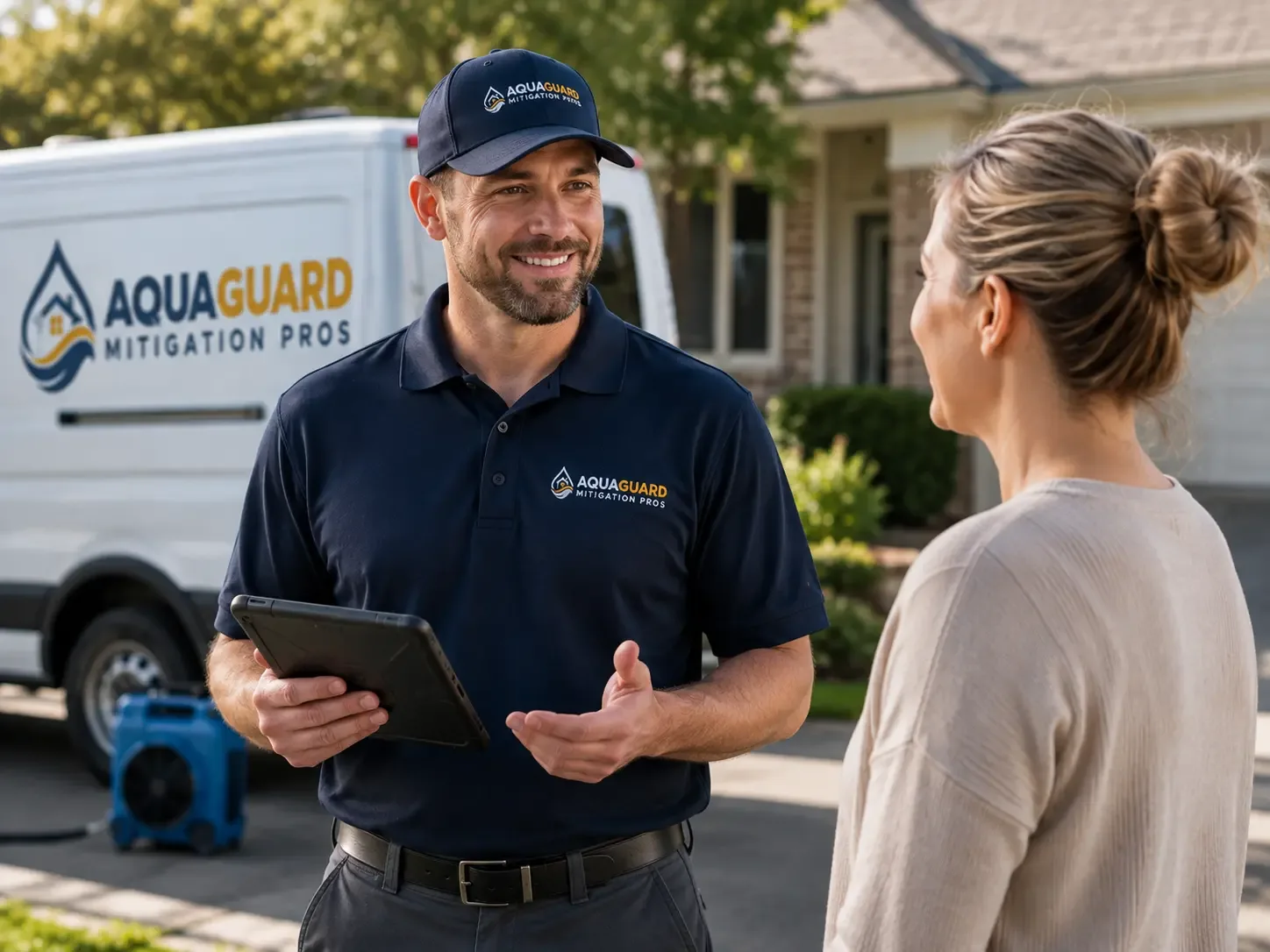 Water Damage Mitigation Layton, NJ FAQs